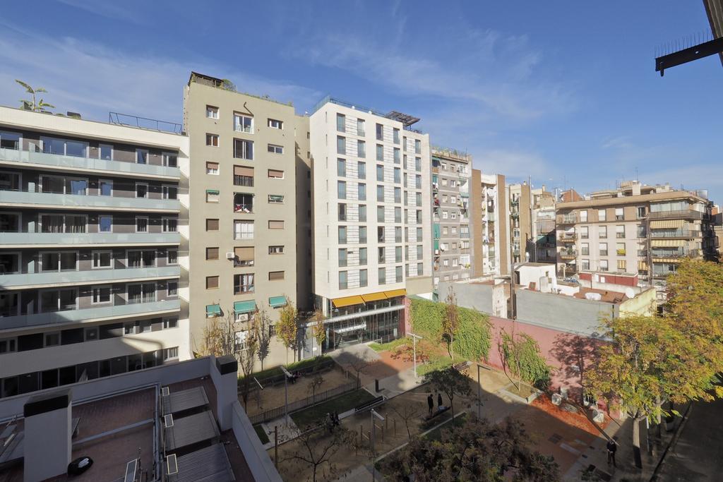 Sunny Apartments Barcelona Exteriör bild